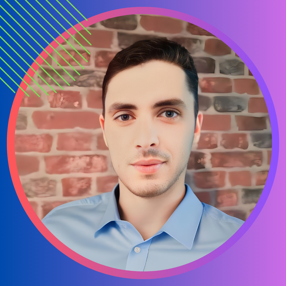 Portrait de Boudjema IGUENANE, formateur e-commerce et marketing digital